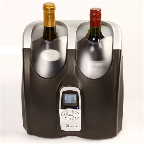  Vinotemp 28-Bottle Wine Cooler with Dual Zone Cooler and Touch Screen Controls. (180) Compare Product. Costco Direct. Spend $1999; Save $300. Member Only Item. Item Qualifies for Spend $1,999 Get $300 and Costco Direct Savings. See Product Details. GE Stainless Steel Wine and Beverage Center. . 