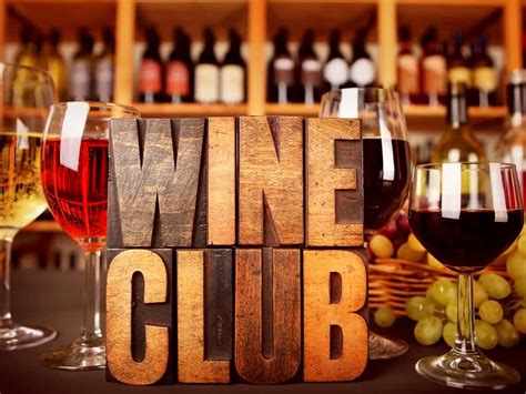 Wine clubs. Things To Know About Wine clubs. 