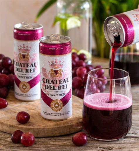 Wine in a can. Research suggests that a glass of wine per day may, in fact, “keep the doctors away.” However, while red wine consumption can be good for heart health, it is very important to note... 