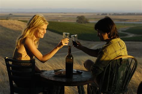 Wine movies. Starring Chris Pine and the late Alan Rickman, Bottle Shock, released in 2008, showcases the complex allure of winemaking and the value of taking a chance. While not a documentary, Bottle Shock is the true story about The Judgment of Paris blind tasting in 1976 that pitted the best of California against the top wines … 