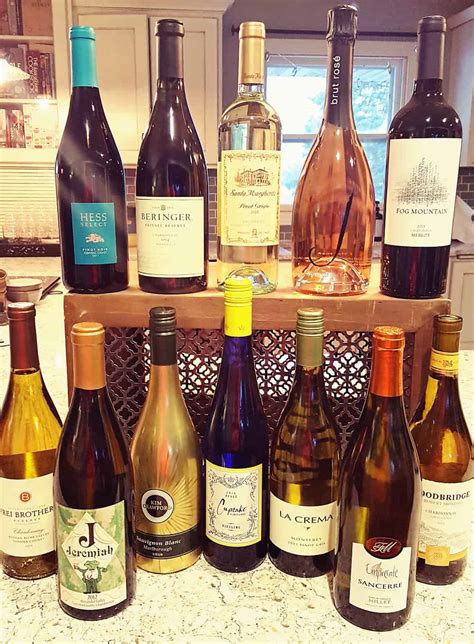 Wine of the month gift. Mar 22, 2022 · Best Overall Wine Club Winc. Winc is sure to wow as one of the best wine clubs that has it all. This service sends you four bottles per month for only $60. That’s $15 per bottle! Deputy Shopping Editor Reina Galhea, who’s a self-proclaimed “mid-shelf wine drinker,” has been a steadfast subscriber since 2020.“Variety and discovery are what … 