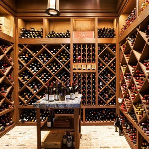 Wine room. We can produce computer-generated drawings of the potential wine rack design we can install in your home or commercial property. Once we have information about your requirements (the type of racking and measurements), we can provide you with a FREE quote and 3D design! Contact Wineware today for a FREE quote - 01903 … 