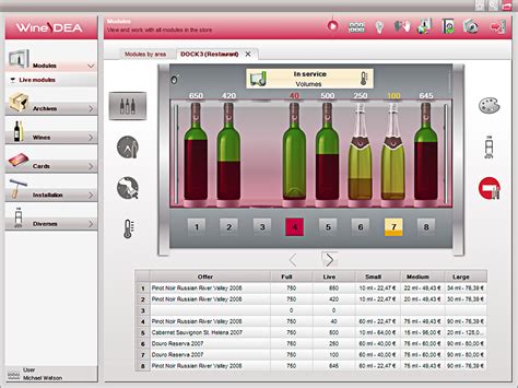 Wine software. Think differently about your wine program. Digital wine lists. Curated wine training.The Partner that integrates seamlessly with the Toast POS. 