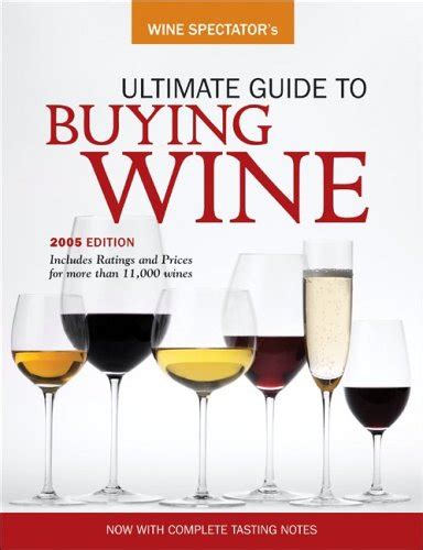 Wine spectators ultimate guide to buying wine 2004. - Manual live bottom trailer trail king.