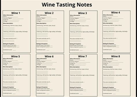Wine tasting notes. 8, the simple symlink-editing method of configuration doesn't work.  From W...