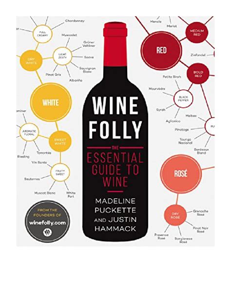 Full Download Wine Folly The Essential Guide To Wine By Madeline Puckette