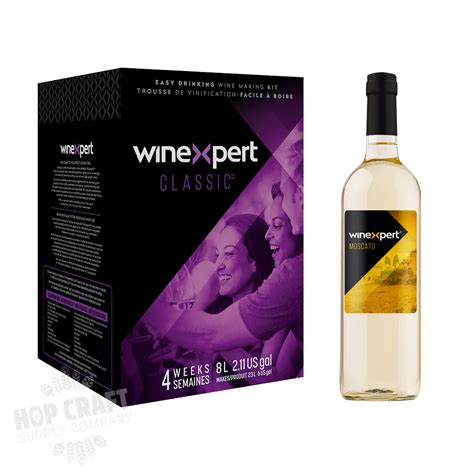 WineXpert California Moscato