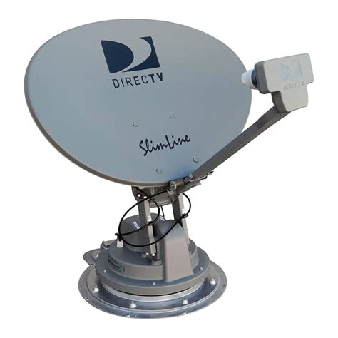 Winegard TRAV’LER DIRECTV SK-SWM3 Installation Manual