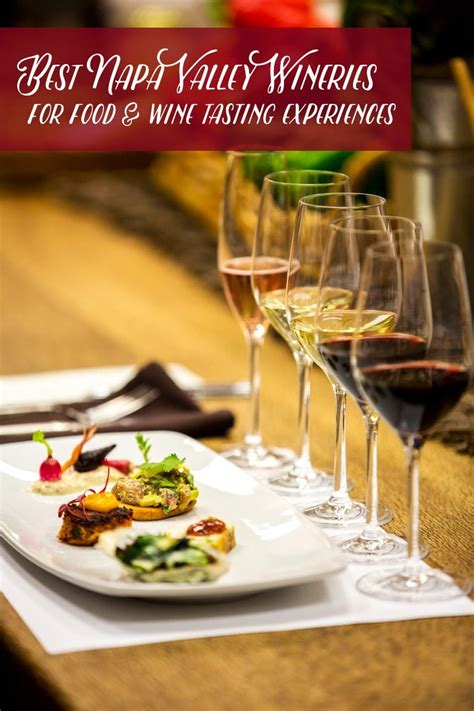 Wineries with food. Apr 27, 2022 · The work on their earth is evident in the stunning range of wines, including Tannat, sparkling Albariño, Nero d'Avola, Vermentino, and more. The tasting room is open daily from 11 a.m. - 6 p.m ... 