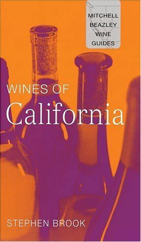 Wines of california mitchell beazley wine guides. - Obras poéticas de d. ventura de la vega ....