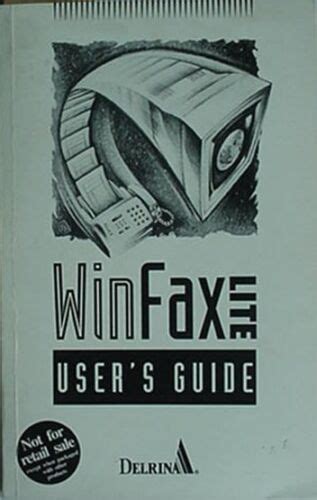 Winfax lite users guide version 30. - Mazda 626 mx 6 ford probe haynes repair manual.