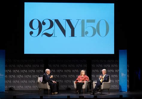 Winfrey, Maddow and Schwarzenegger among those helping NYC’s 92nd Street Y mark 150th anniversary