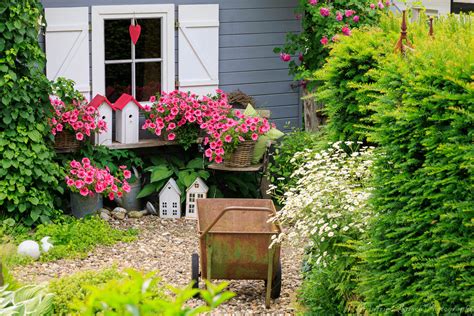 Winfried Rusch on Instagram: “Garten von Lene Fiebig im …