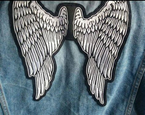 Wing Patches - Etsy