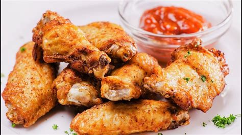 Are you a fan of crispy chicken wings but want to avoid the guilt that comes with deep frying? Look no further. In this article, we will share a delicious and healthier alternative.... 