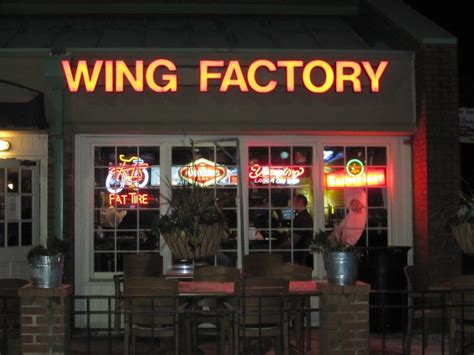 Wing factory. Find the best Restaurants near you on Yelp - see all Restaurants open now and reserve an open table. Explore other popular cuisines and restaurants near you from over 7 million businesses with over 142 million reviews and opinions from Yelpers. 