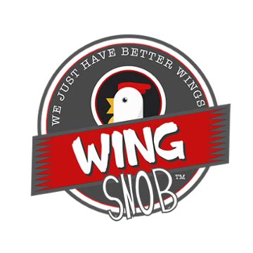Wing snob allen. We’re always hiring. Become a Snob and apply today! 