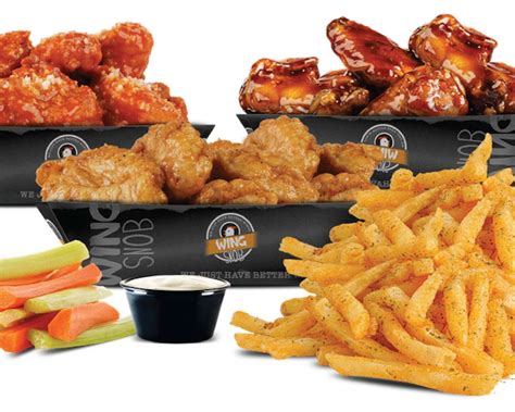 Order delivery or pickup from Wing Snob in C