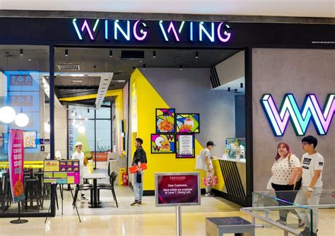 Wing wing wing. © Wingstop Restaurants, Inc. 2024 