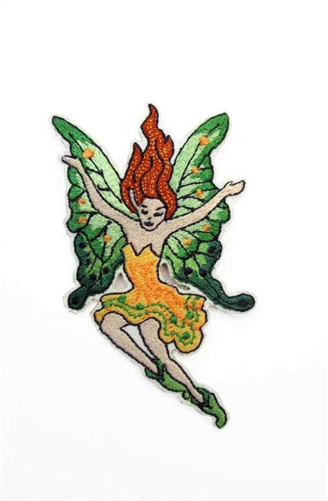 Winged Fairy - Etsy