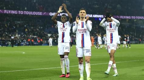 Winger Bradley Barcola moves from struggling Lyon to French champion Paris Saint-Germain