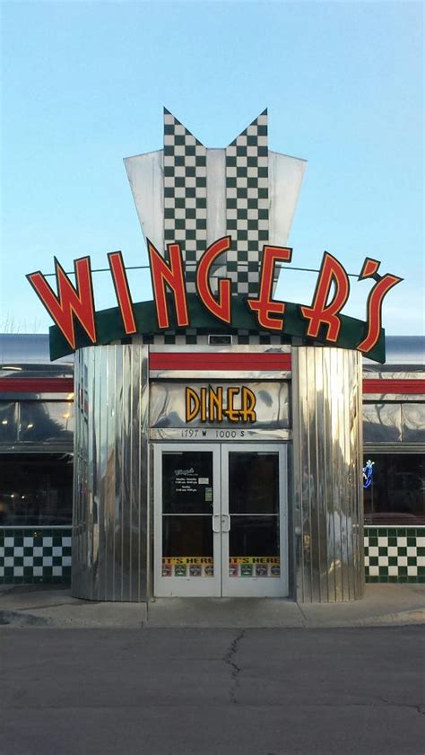 Wingers restaurant. We would like to show you a description here but the site won’t allow us. 