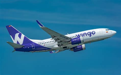 Wingo. Wingo (P5) is one of the first low-cost carriers in South America. The airline commenced service in late 2016. Bogota serves as the main base of operations and headquarters. Flight operations are handled with a fleet of Boeing 737-700 aircraft. 903 Reviews. 