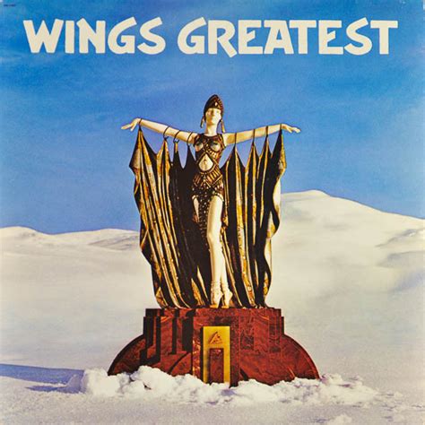 Wings - Wings Greatest Releases Discogs