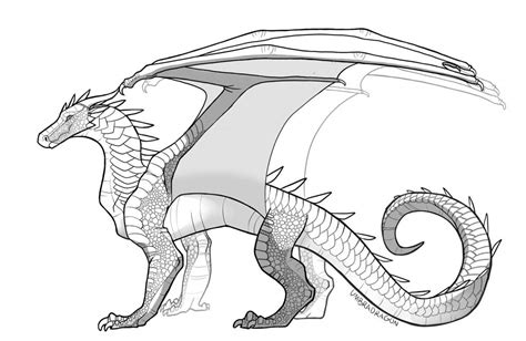 Wings Of Fire Templates
