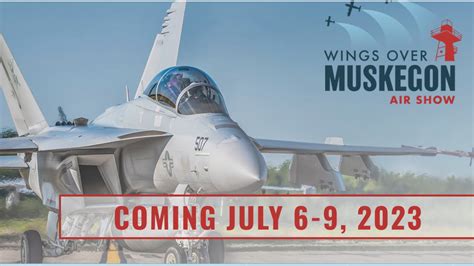 Wings Over Muskegon 2023