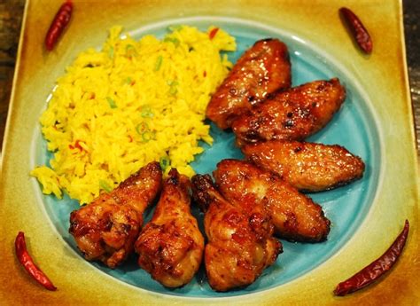 Wings and rice. 2373 Whitney Ave Hamden, CT 06518 Tel 203.745.5510. bottom of page 