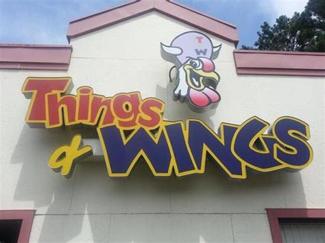 Wings dothan al. Jan 7, 2023 · Latest reviews, photos and ratings for Things & Wings Westside at 4650 W Main St #808 in Dothan – view the menu, ⏰hours, ☎️phone number, … Our Menu – Things & Wings Our Salads & Wings won Best of Wiregrass 2020, and our wings have won 4 years in a row! 