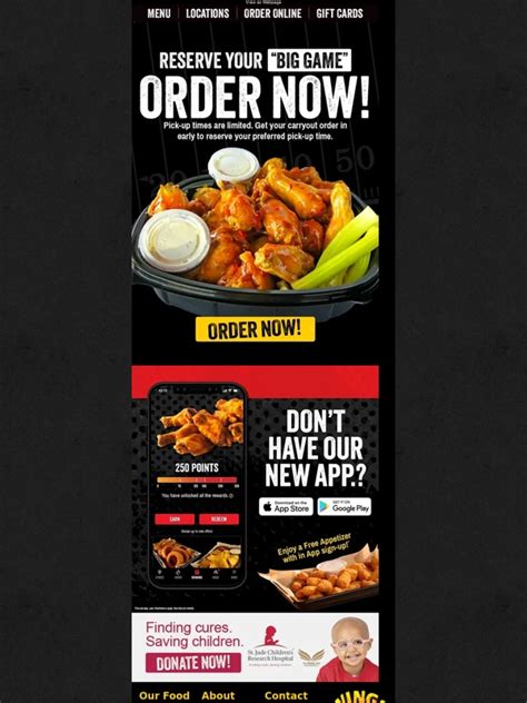 April 2022 - Click for 40% off Wings Etc. Coupons in Springfield, IL. Save printable Wings Etc. promo codes and discounts.. 