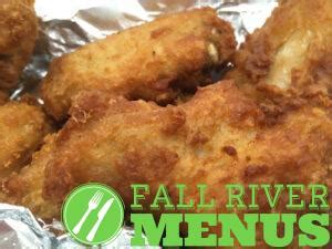 Wings in Fall River, MA with Reviews - Yellow Pages