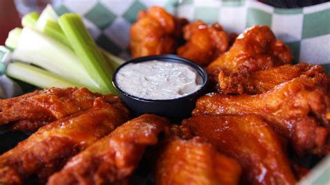 Wings in buffalo. UFC Bundle - $54.99. VIEW ITEM. 20 Traditional Wings & Fries. VIEW ITEM. 2 Loaded Bird Dawgs + Fries. VIEW ITEM. 15 Boneless Wings + 15 Traditional Wings + Fries. VIEW ITEM. 6 Boneless Wings + Fries - GO. 