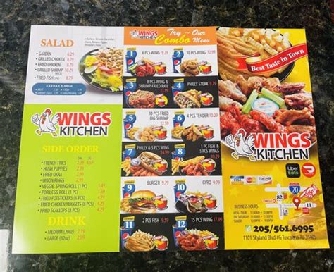 Wings kitchen on skyland. Things To Know About Wings kitchen on skyland. 