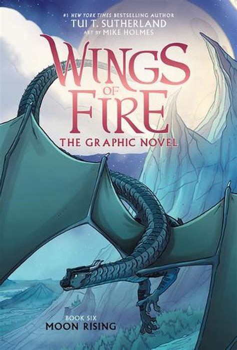 Contains: Moon Rising: The Graphic Novel (Wings of Fire, Book Six); ISBN 9781338730890 X 17; The Dragonet Prophecy: The Graphic Novel (Wings of Fire, Book One); ISBN 9780545942157 x 3; The Lost Heir: The Graphic Novel (Wings of Fire, Book Two); ISBN 9781338344059 x 3; The Hidden Kingdom: The Graphic Novel (Wings of Fire, Book Three); ISBN 9781338344059 x 3; The Dark Secret: The Graphic Novel .... 