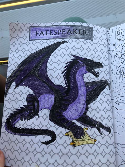 Wings of fire fatespeaker. Things To Know About Wings of fire fatespeaker. 