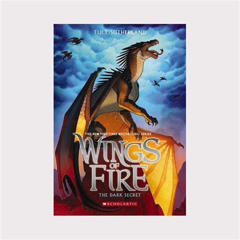 Wings of Fire is a book series owned by Tui T. Sutherland and Scholas