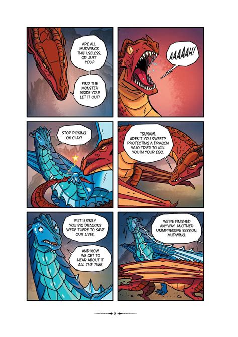 View and download Wings Of Fire porn comic free on IMHentai.