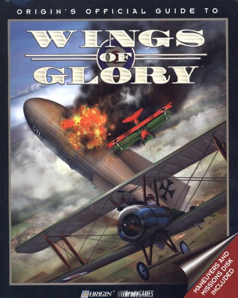 Wings of glory. Wings of Glory is one of the relatively few World War 1 flight simulators. It is played in 1st person, with 3rd person camera options and uses Origin's RealSpace Engine. In the main campaign, players start as a fresh rookie pilot, newly transfered to … 
