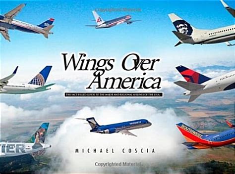 Wings over america the fact filled guide to the major and regional airlines of the u s a. - Canon ir1020 1021 1024 serie 1025 manuale di riparazione di servizio.