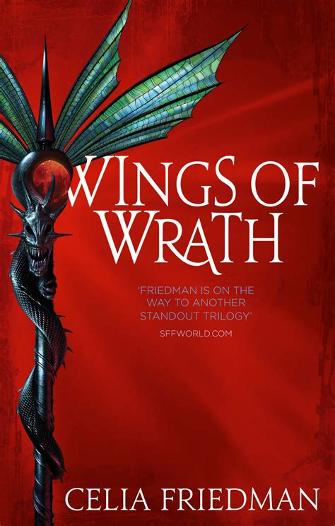 Read Wings Of Wrath The Magister Trilogy 2 By Cs Friedman