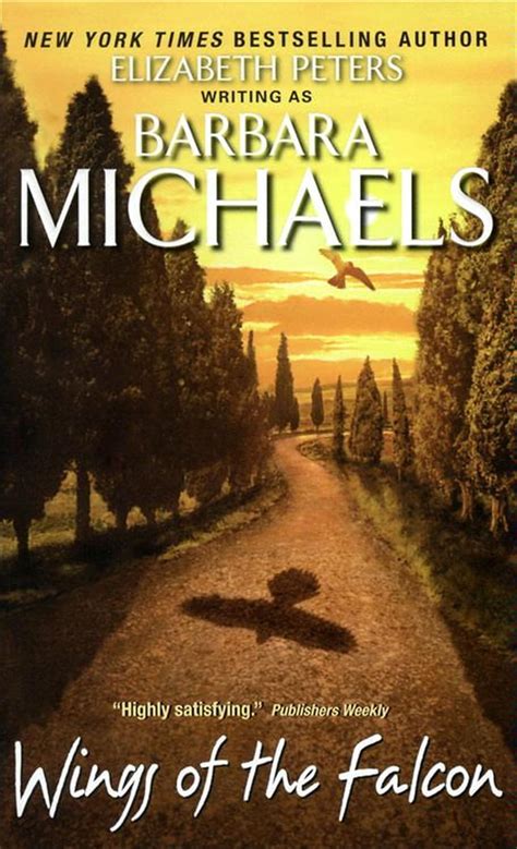 Full Download Wings Of The Falcon By Barbara Michaels