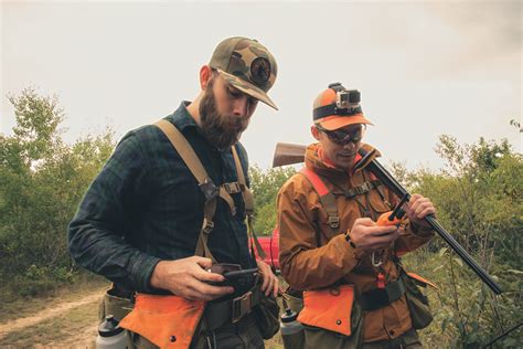 Wingshooting - Instagrouse Shooting Sportsman Magazine