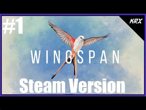 Wingspan - Digital Steam Edition - How to Play, Gameplay and …