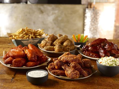 Wingsto[. Wingstop is a restaurant chain that specializes in chicken wings and sauces. You can order online, find a location, or browse their menu of flavours ranging from mild to hot, sweet or … 