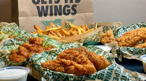 Wingstop 420. Apr 20, 2022 · We scoured through 420 fast food deals at Wingstop, Cheba Hut, Del Taco, Jimmy Johns, Chronic Tacos, Jack in the Box, and Fatburger. For years fast food chains more or less catered to late-night ... 