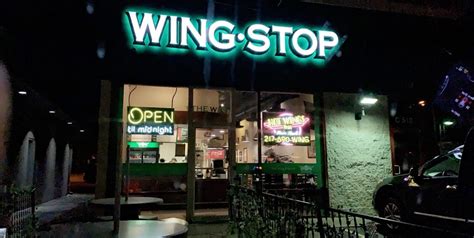 Wingstop champaign il. Get delivery or takeout from Wingstop at 512 South Neil Street in Champaign. Order online and track your order live. No delivery fee on your first order! 