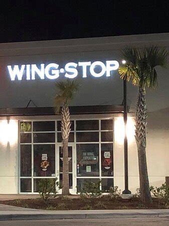 Wingstop Inc. is an American international chain of restaurants that primarily sells chicken wings. Wingstop locations are decorated with a 1930s and 1940s pre-jet aviation theme. The restaurant chain was founded in 1994 in Garland, Texas, and began offering franchises in 1997. As of 2022, Wingstop had over 1,400 restaurants.. 